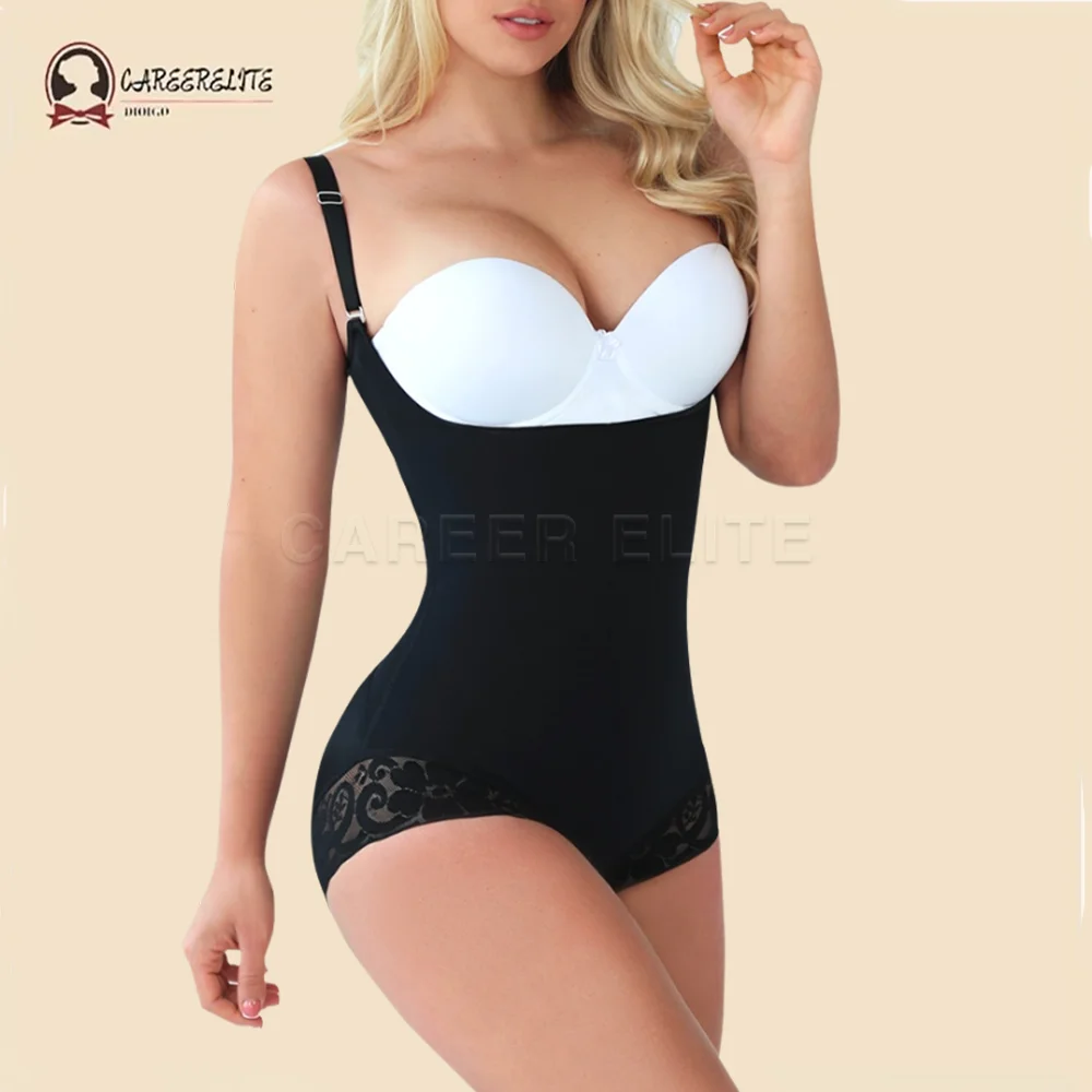 

Body Shaper for Women Shapewear Girdles Slimming Sheath Belly Fajas Colombianas Tummy Control Post Surgery Garment Butt Lifter