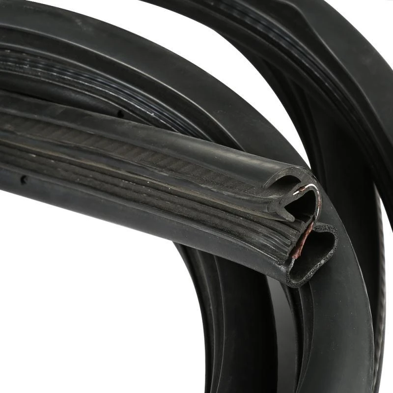 

A85E-Car Side Sliding Door Seal Waterproof Rubber Seal For Transporter T4 T5 MK4 1990-2003 7D0843791F