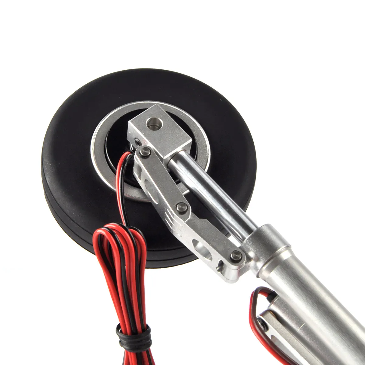 Ensemble de train d'atterrissage électronique ER120 avec train d'atterrissage de contrôleur pour turbojet