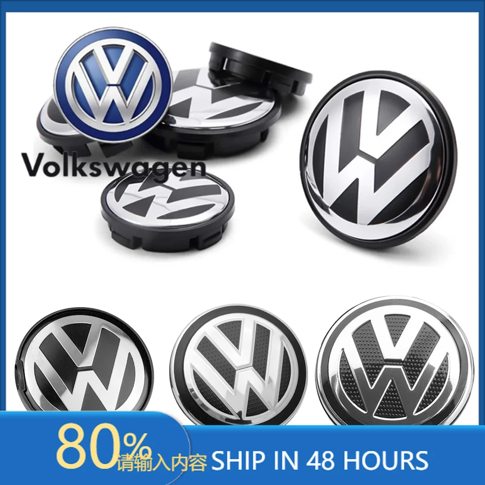 

Для VOLKSWAGEN VW, 4 шт., 55 мм, 56 мм, 65 мм, 70 мм, колпачки на центральные отверстия колесных дисков, заглушки для стайлинга VW Volkswagen Jetta MK5 Golf Passat 3B