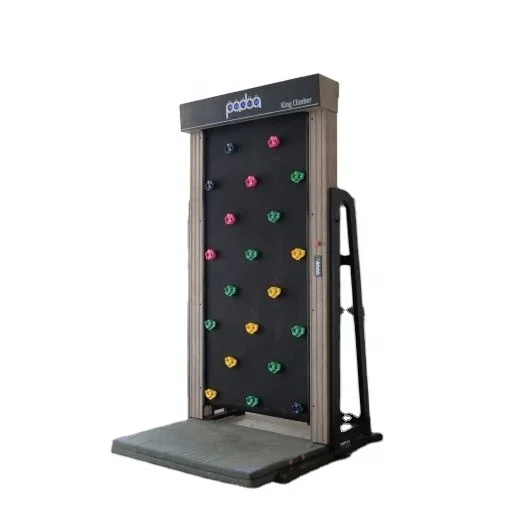 Electric Climbing Wall Review: My Real Experience With the Endless TreadWall for Home Training