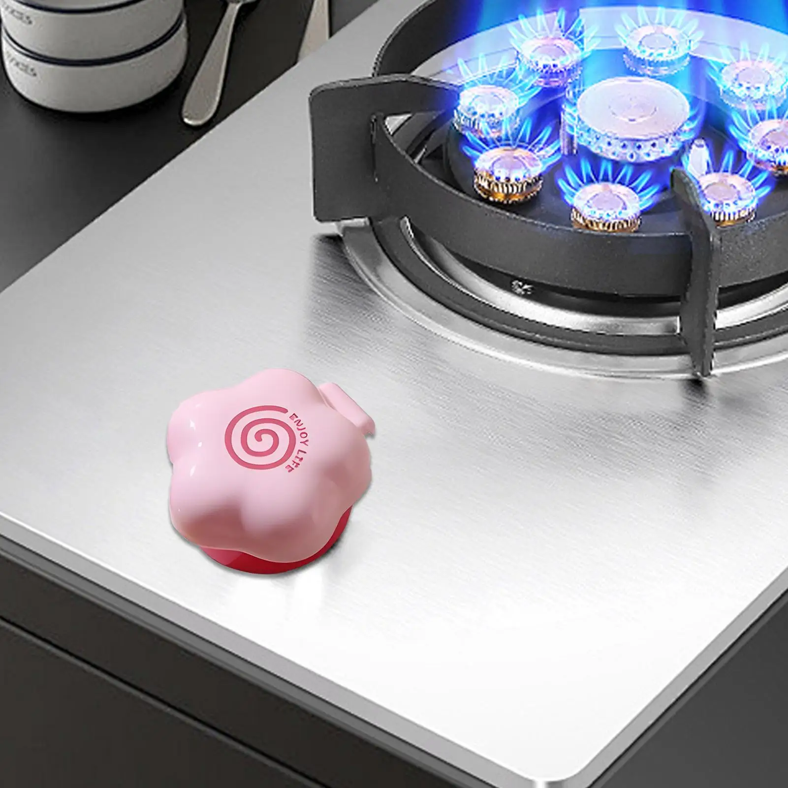 Stove Knob Covers Stove Knob Locks Oven Protectors Child Safety Latches Protectors For Kids Boys Girls Daycare Grandparents