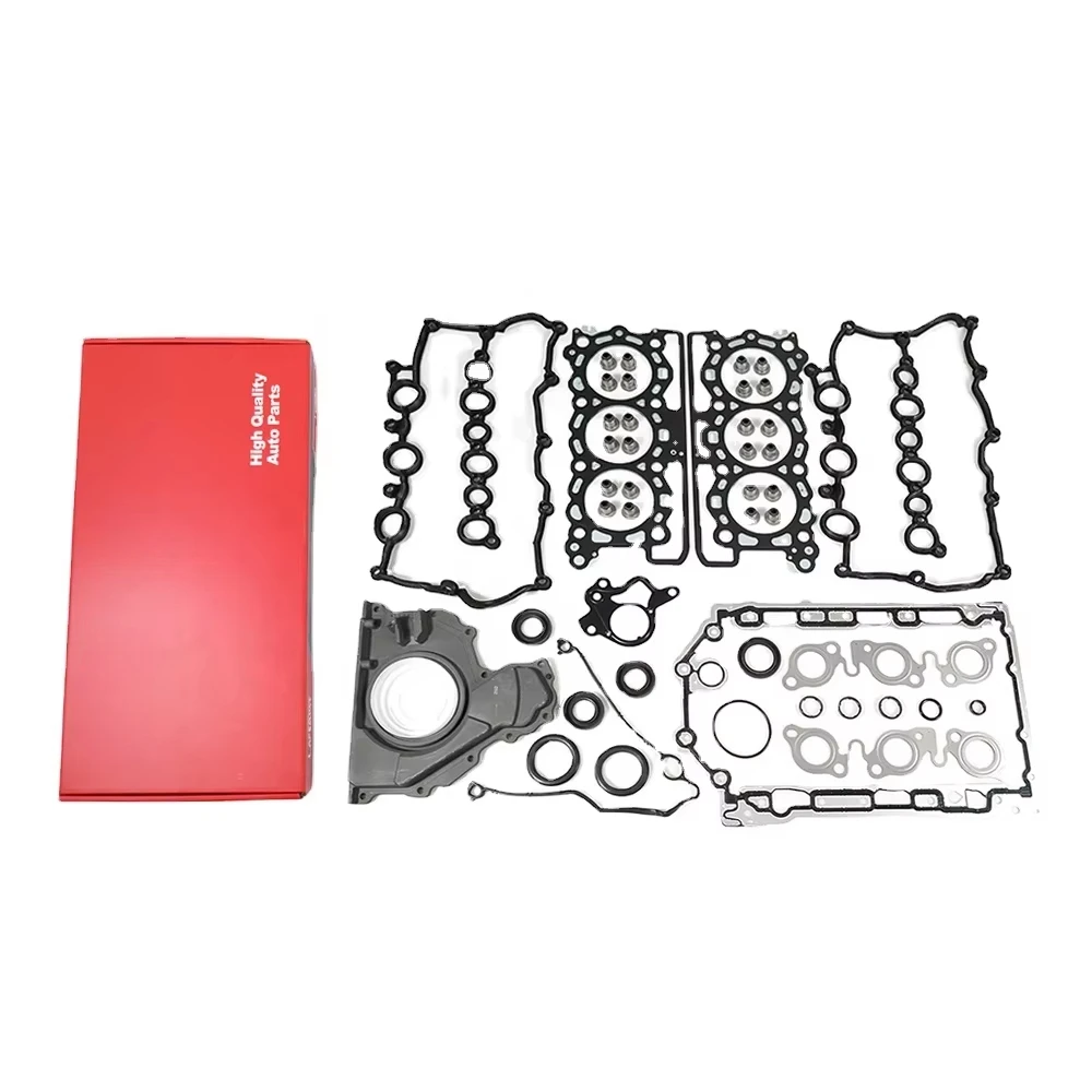 

Manufacturer Provides Auto Parts Spare Parts Repair Kit for L.and Rover 3.0T LR005996 Die.sel Overhaul Kit