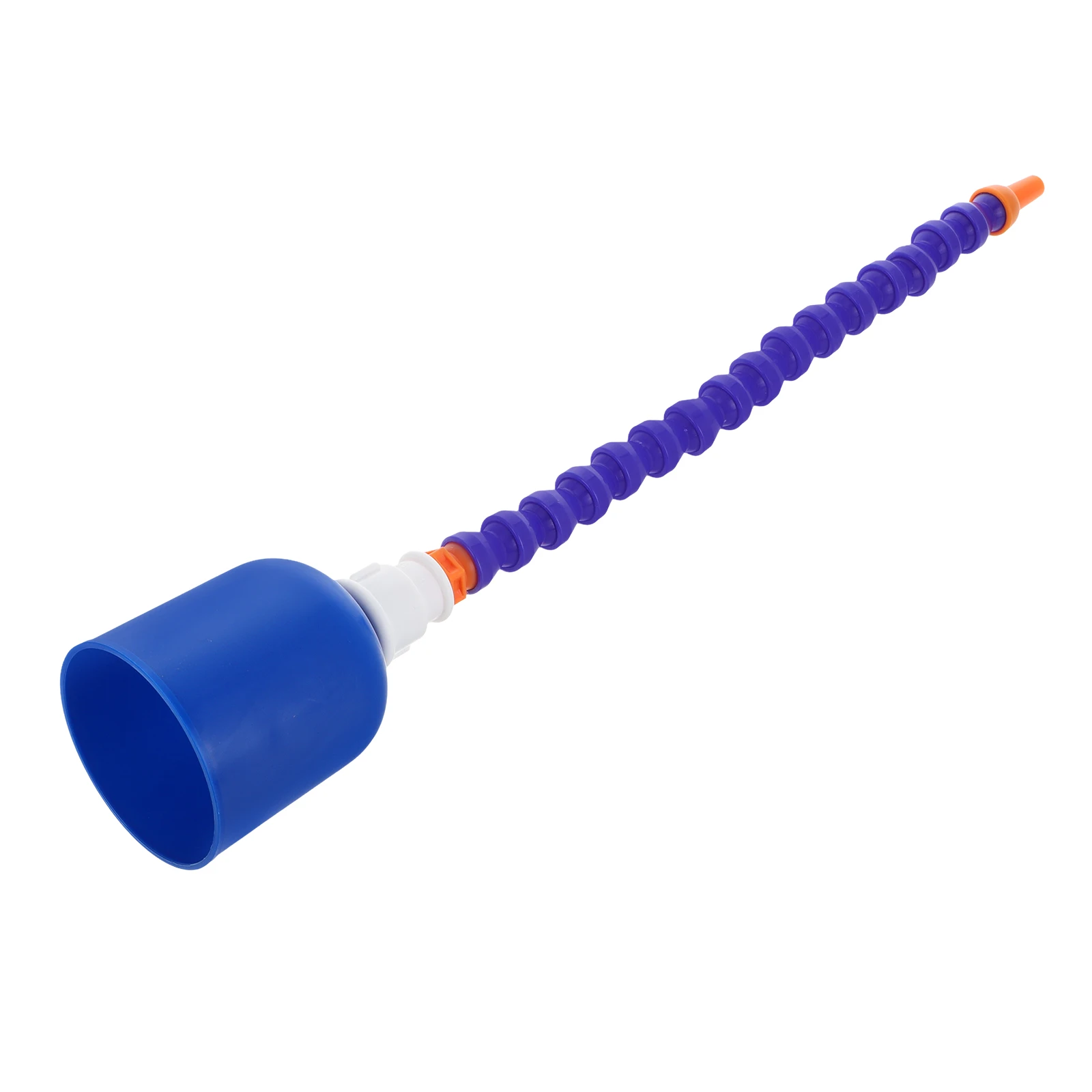 

Flexible Oil Long Spout Universal Refueling Tool Bendable Leakproof Durable Plastic Car Motorcycle Transmission Fluid Wide Mouth