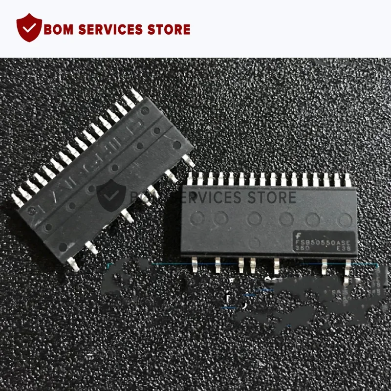 Módulo igbt original com 2 tamanhos pçs/lote fsb50450 fsb50550at fsb50550ab fsb50550us fsb50450as