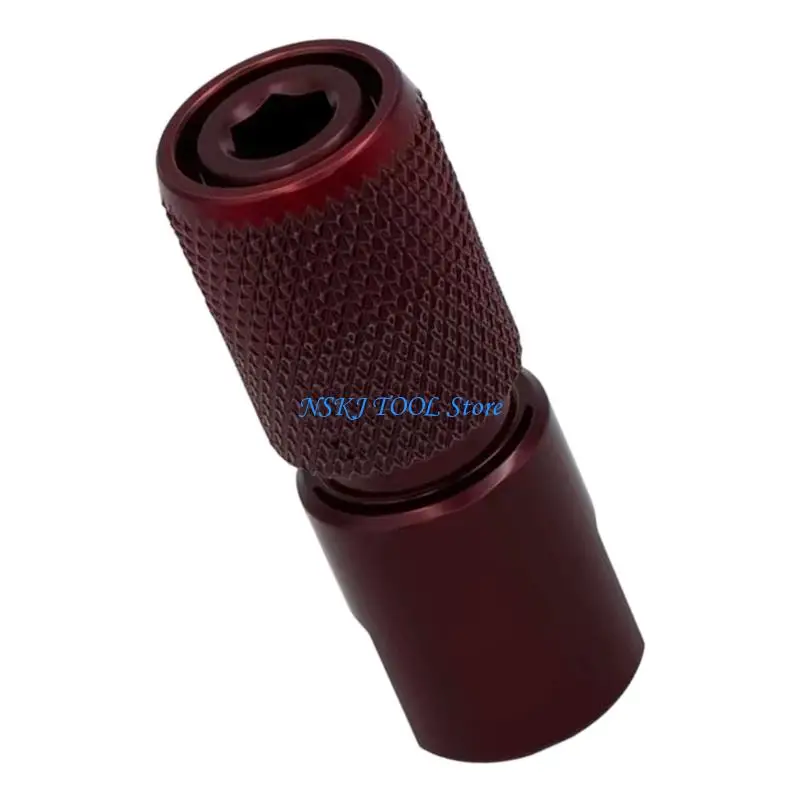 L8RC Hexagon Shanks Adapter For High Moment Applications In Power Equipment