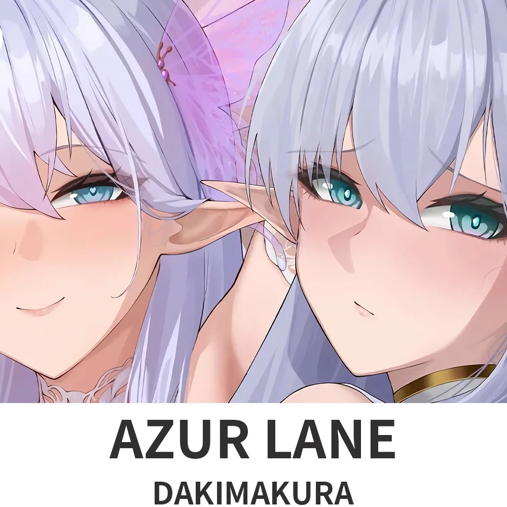 

Albion Azur Lane Dakimakura 2WAY обнимающая наволочка для тела аниме наволочка