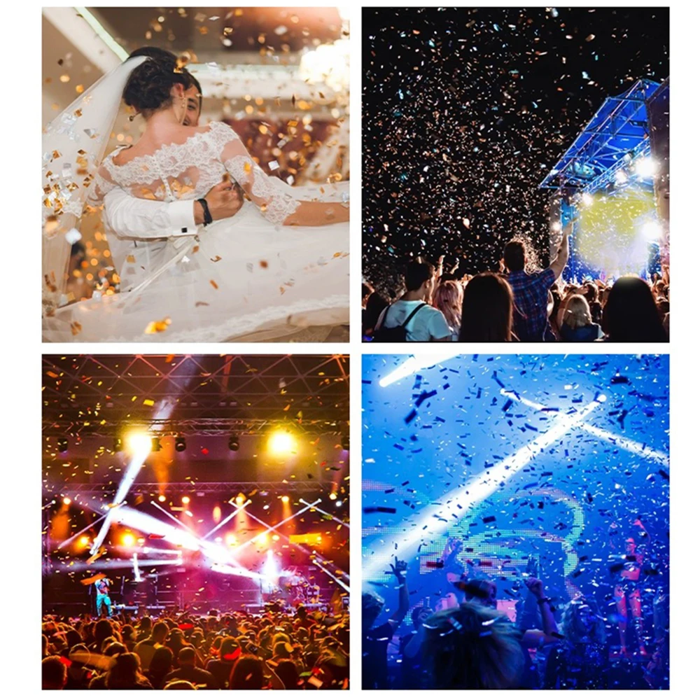 Machine Électronique à Flamme Froide pour Scène, Dispositif de Pulvérisation de Fleurs, pour Bar de Mariage, Effets Spéciaux, Performance sur Scène, Ruban