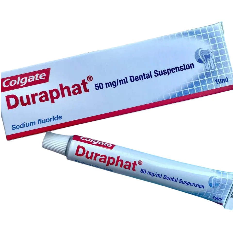 Colgate Dole Fluoride 10 мл Детская защита от глины зубов Защита зубов для детей Защита зубов для взрослых
