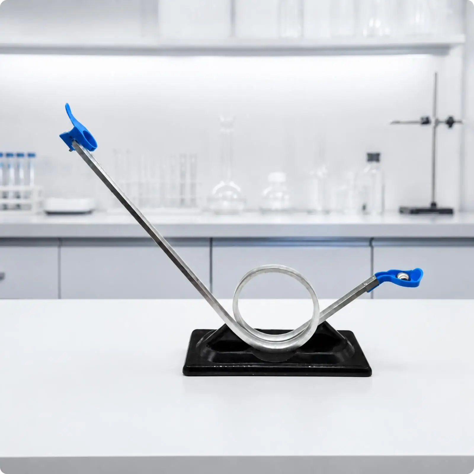 Tabletop Physics Demonstration Kit Easy to Operate Centrifugalchannel Physics Demonstration Apparatus for Educational Purposes