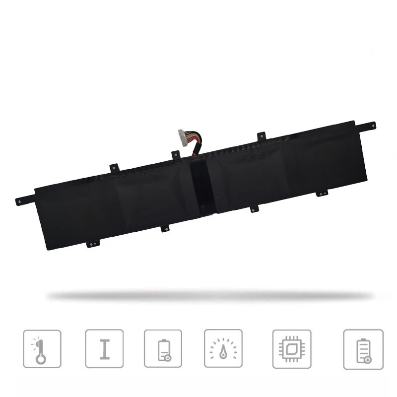 High Capacity 15.48V 92Wh 5984mAh Laptop Battery C42N2008 For ASUS ZenBook Pro Duo 15 OLED UX582LR UX582 Series UX582LR-H2002TS