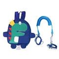 Blue Dinosaurs Set
