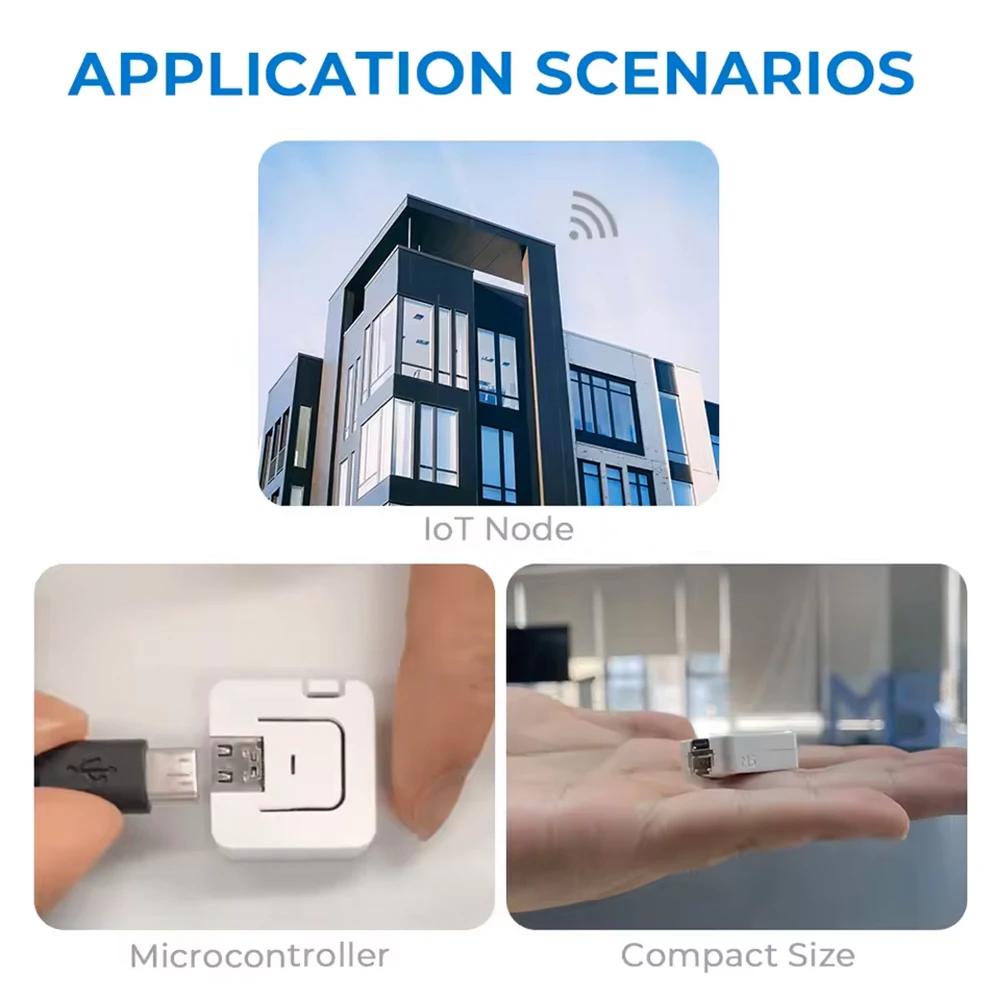 M5Stack AtomS3 Lite ESP32-S3 Programmable Controller Embedded IoT Application for  IoT Intelligent system ESP32S3 Dev Kit