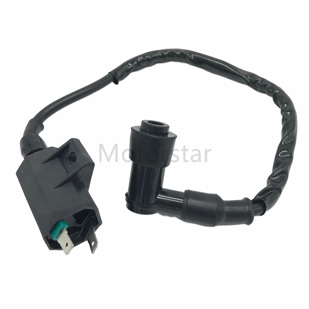 Ignition Coil Fit For Suzuki DR125 DR200 SP125 SP200 Motorcycle