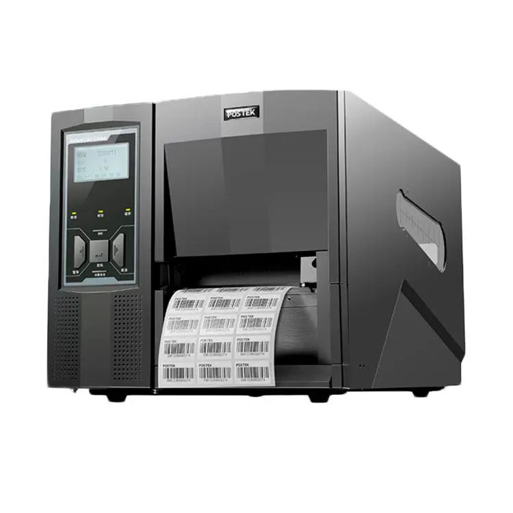 

High quality for postek I200 I300 industrial barcode printer, industrial label printer, clothing tag washing water mark printer