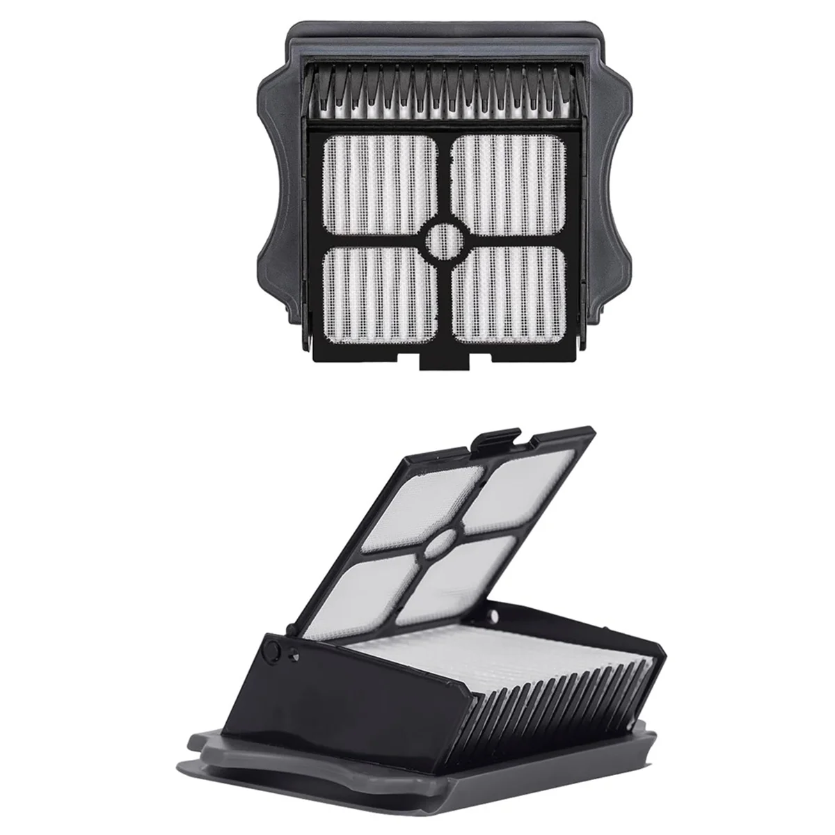 مرشحات HEPA البديلة ABXHH لـ Tineco IFloor 3/ Floor One S3/ Floor One S5/ Floor One S5 Pro 2، ملحقات المكنسة الكهربائية