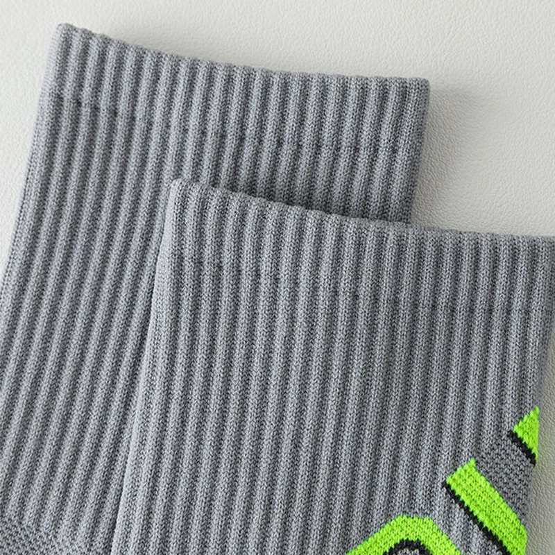 High-Performance Athletic Sports Socks for Running, Training and Fitness