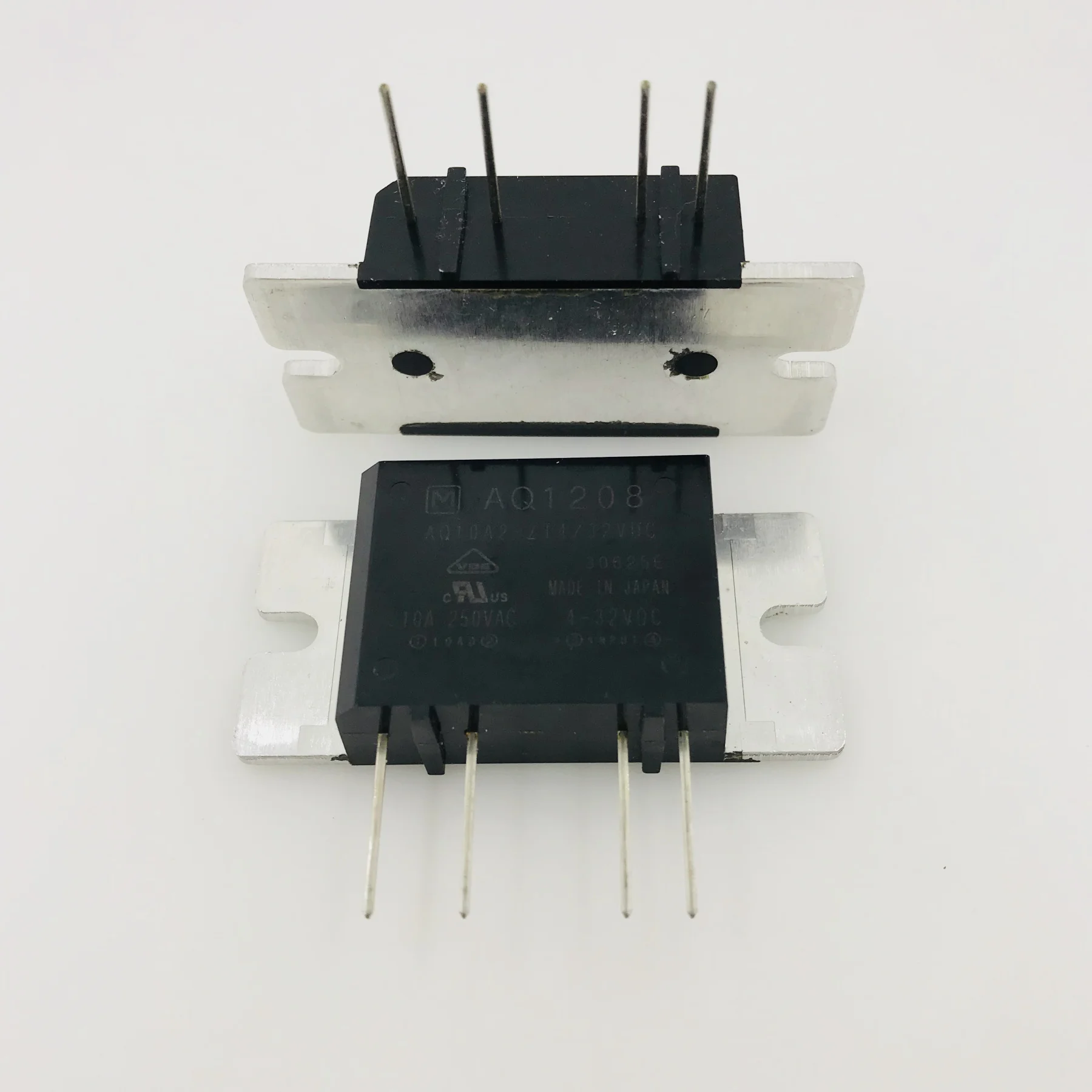 Relés AQ1208, AQ10A2-ZT4/32VDC