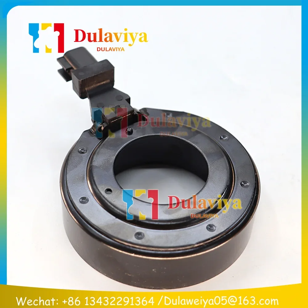 

VS16 AIR Compressor Magnetic Clutch Coil For Ford Mondeo 4 S-MAX GALAXY Focus 1.6 2.0 1766983 1707371 1683959 9G9N19D629LD