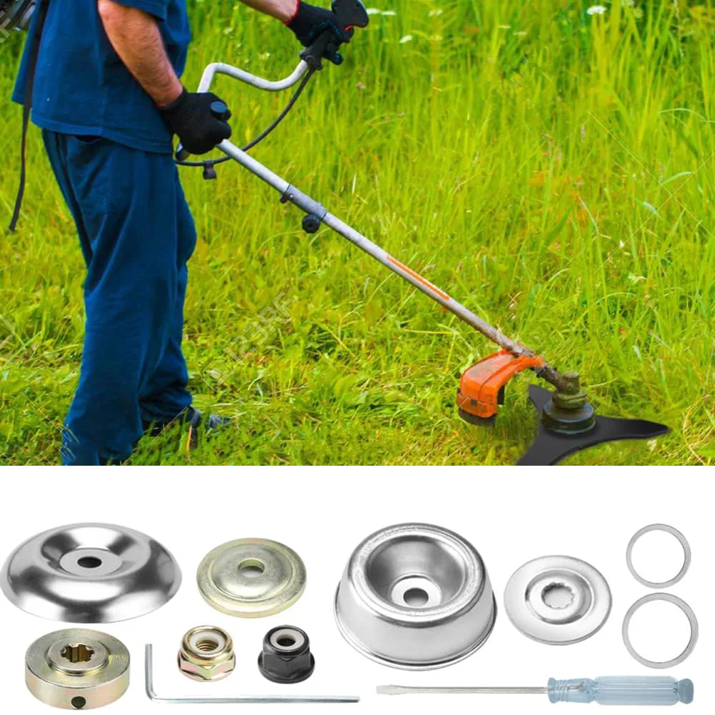 Lama per decespugliatore Lama per erbacce (25,4 mm o 20 mm pergolato)