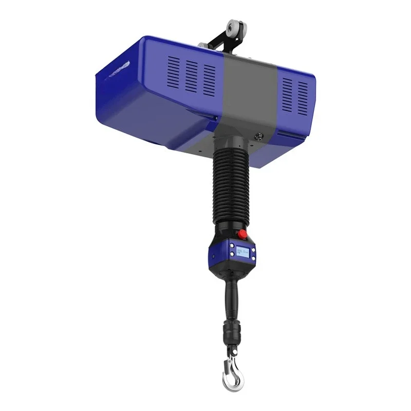 Series station intelligent hoist, electric hoist, intelligent balance crane stepless speed change workshop hoist