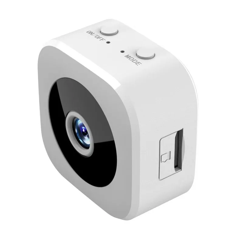 30W wide angle high definition home wireless intelligent WiFi remote monitoring video recorder high definition camera