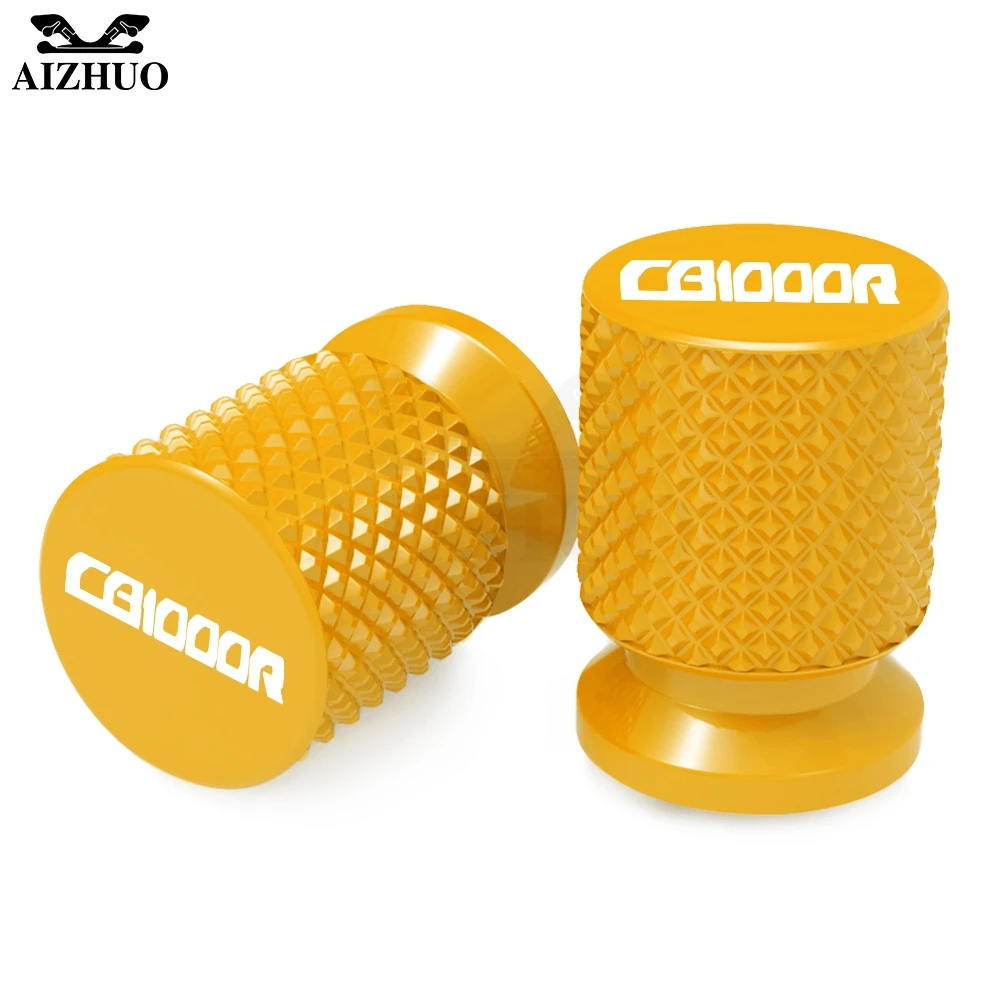 2 шт. для HONDA CB1000R CB1000 R 2008-2017 2016 2015 аксессуары для мотоциклов, клапан для шин, колесо, крышка воздушного порта, алюминиевая крышка