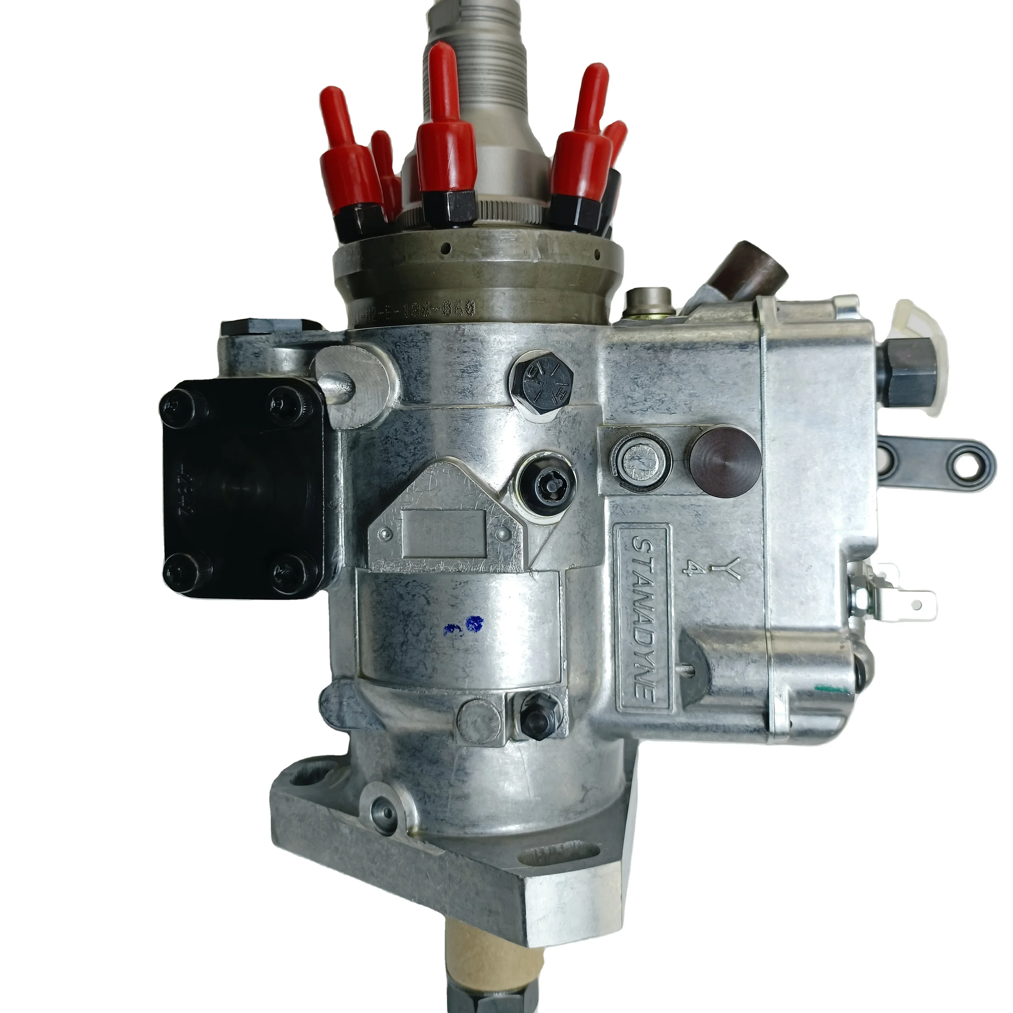 Dies El Fuel Engine…