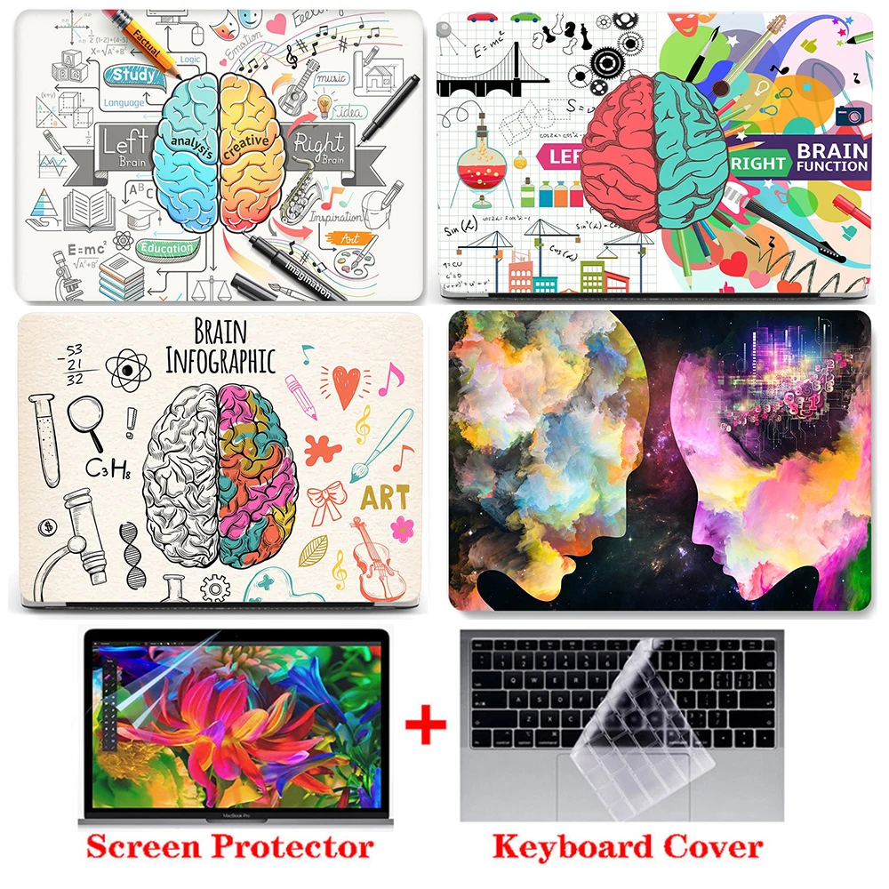 

Laptop Case for 2025 MacBook Air 13 M4 A3240 Case 15 inch Air 15 A3241 A3114 A2941 Funda for MacBook Pro 14 16 M4 M3 M2 M1 Case