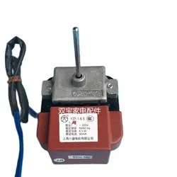 100% new for good working High-quality for refrigerator YZF-1-6.5 axis 4.4cm Fan Motor
