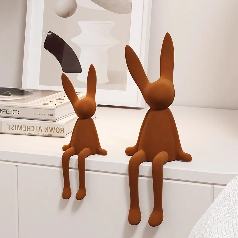Living Room Figurines & Miniatures Decoration Villa Office Desktop Figurines & Miniatures Villa Home Decor Petit Bijou Ls40xbj
