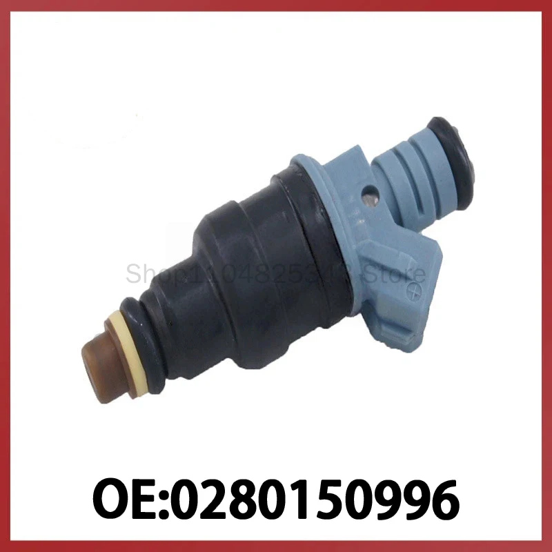 0280150996 Suitable for Lada Auto Parts Auto Fuel Injector Fuel Injector Parts