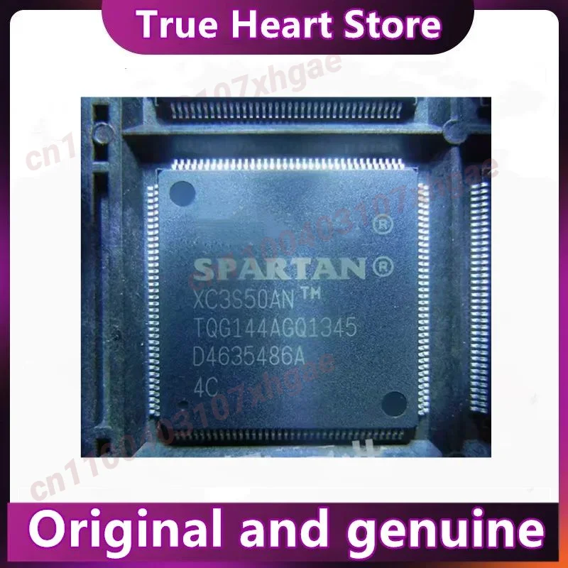 

XC3S50AN-4TQ144I XC3S50AN-4TQ144C XC3S50AN-4TQG144C XC3S50AN-5TQG144C XC3S50AN TQFP144 Original quality assurance 1PCS