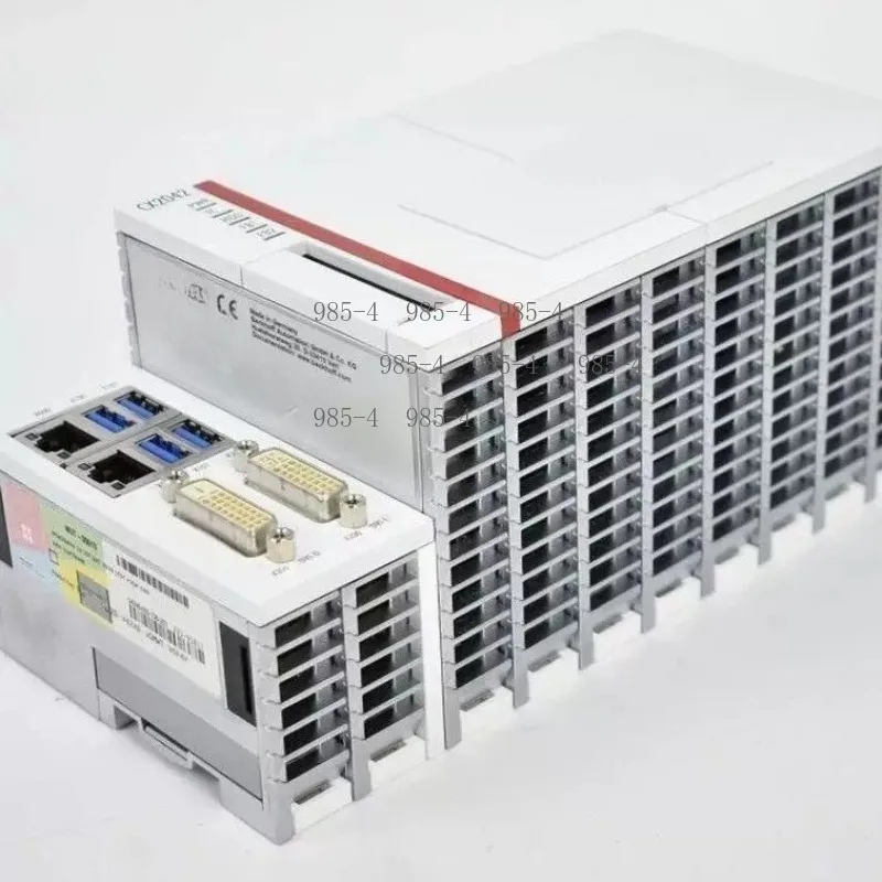 Industrial Automation CX2042 Series Controller CX2042-0155 CX2042-0175, High Performance PLC Processor Module
