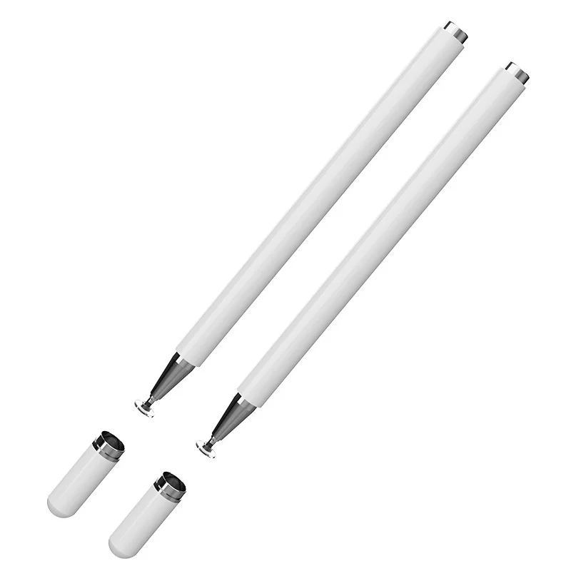 2 Stück Universal-Stylus-Stifte für Zeichentablets und mobile Geräte, Präzise und kapazitive Touchscreen-Stifte, Büro-Stylus, empfindlicher Stift – Detail 7