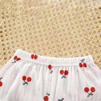Baby Cotton Pajama Set 4 Baby Pajamas Sets Cotton Child Pajamas Toddler Long Sleeve Baby Nightwear Pyjamas Kids Cartoon Homewear Clothes 4