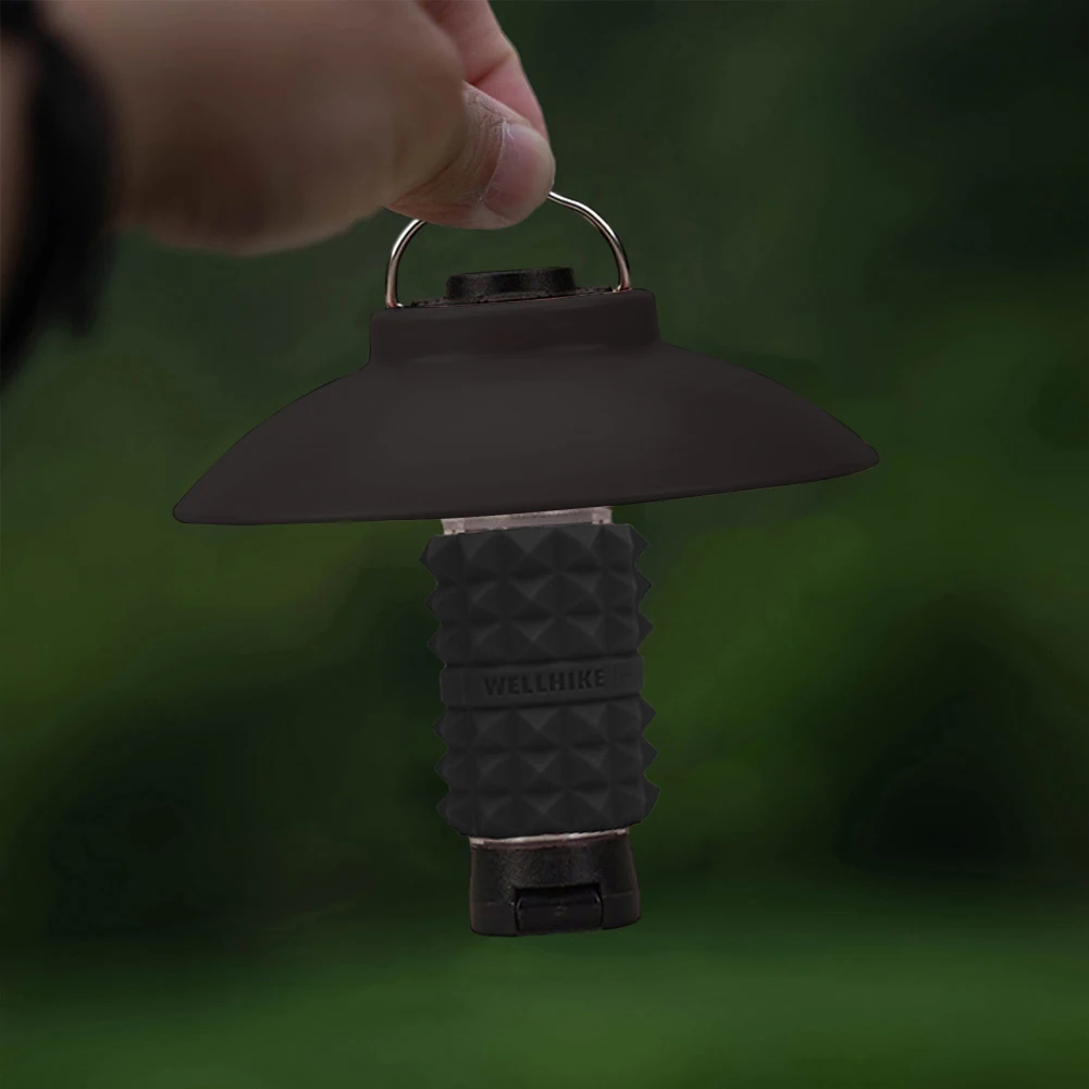 Lantern Shade Camping Lantern Sleeve Lampshade Outdoor Camping Light Cover for Goal Zero view 4