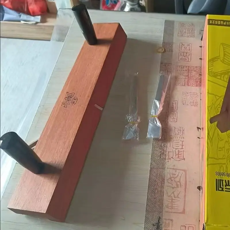 Left/right -Hand Dovetail Shoulder Plane with HSS Blade Edge Planer Rosewood Body Accurate65-degree Angle Woodworking Plane