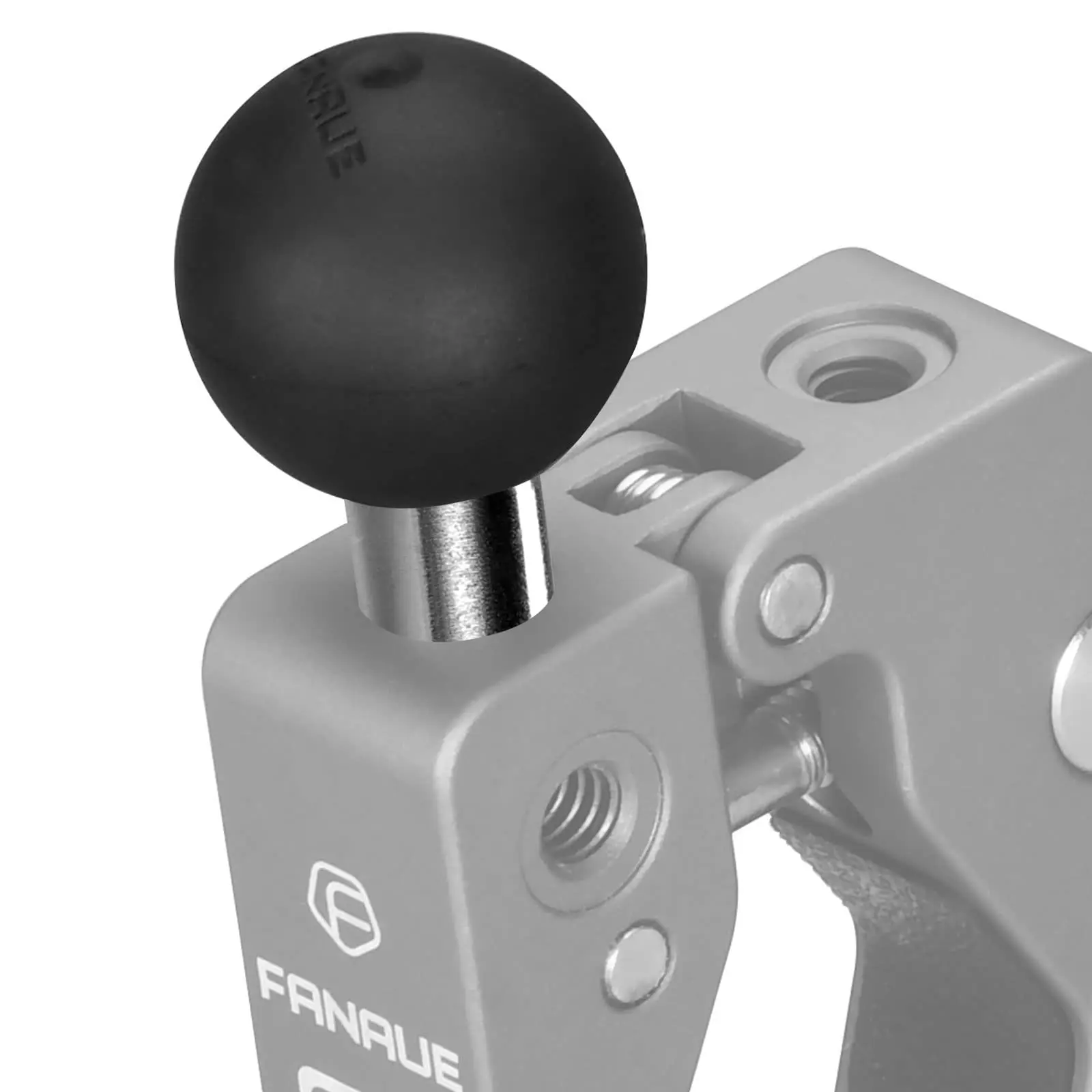 FANAUE Ball Head Adapter for Ram Mount with 1/4\