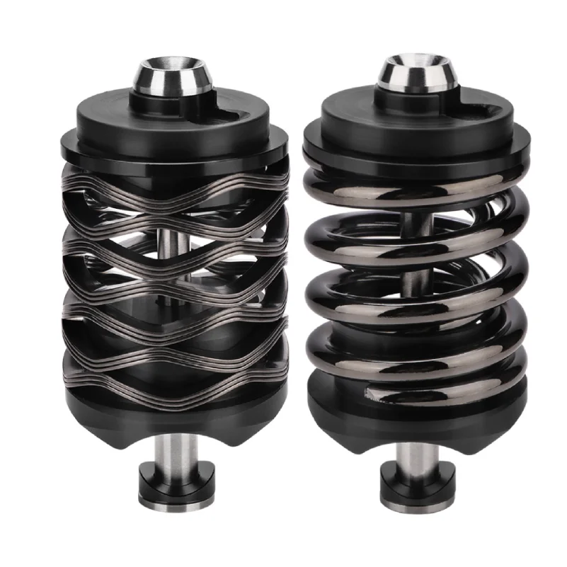 Modify Tool Rear Shock Absorb for Java Neo Folding Bike Special Use Titanium Axle