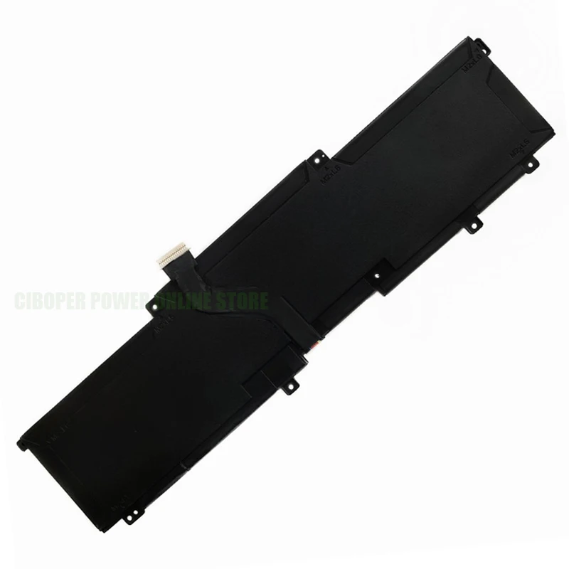 CP Echtem Laptop Batterie DG06XL 11,55 V/99Wh/8572mAh Für Omen X 17-AP000 17T-AP000 Serie Notebook 925149-855 HSTNN-DB8G