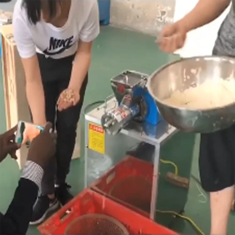 

Китайская фабричная машина для производства макарон / спагетти / пасты