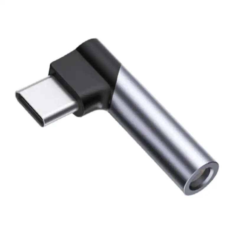 R53C Type C To 3.5mm Headphone Adapter For Type C Device,Seamlessly Audios Experience