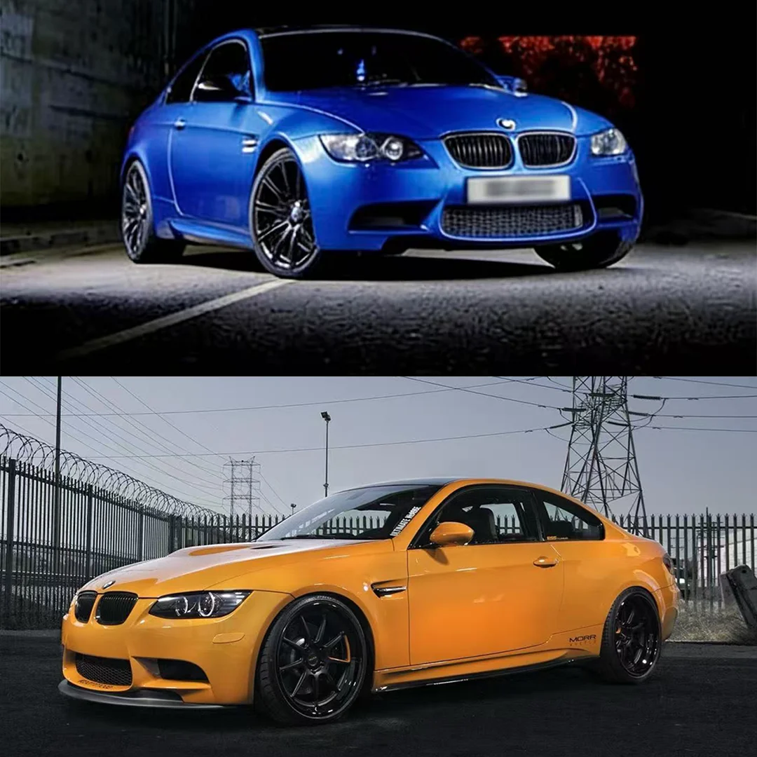 

Racing Grills For BMW 3 Series E92 E93 335i 328i 2006-2009 Coupe Pre-LCI Double Line Front Grille