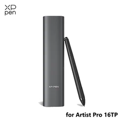 XP-Pen PH2-D Triangle Battery-free Passive Stylus with 9 Replace Nibs Only for Artist Pro 16TP