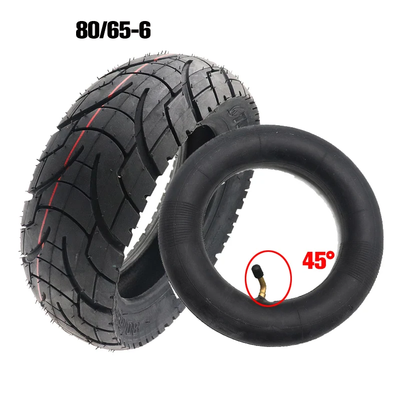 Electric Scooter 10 Inch 80/65-6 Outer tyre Inflatable Wheel for Inokim Kugoo M4 G1 Dualtron VICTOR EAGLE Speedway 4 Zero 10X view 6