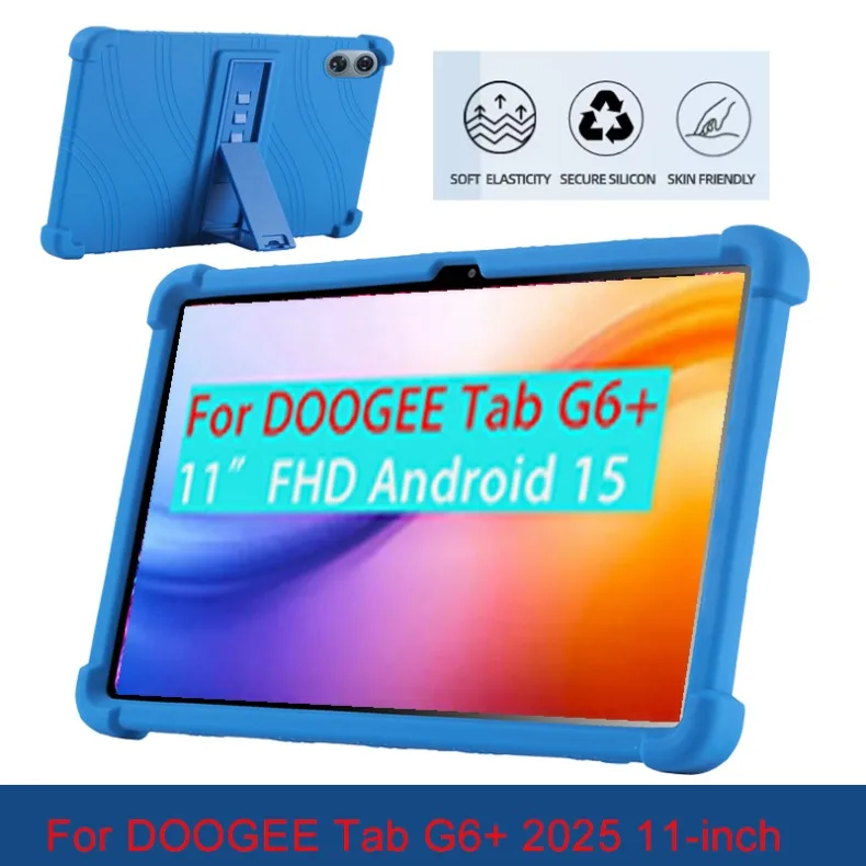 Funda Case For DOOGEE Tab G6+ 2025 11