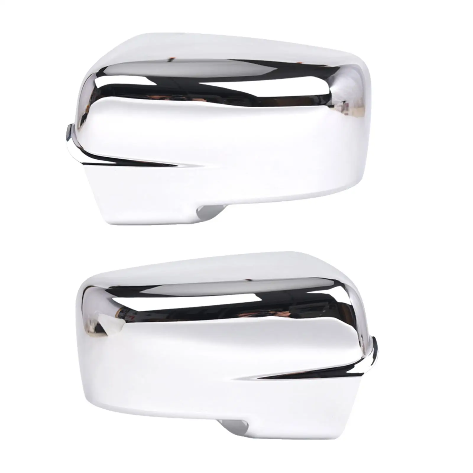 Car Mirror Covering Cap Rear View Mirror Housing for RAM 1500 3500 4500