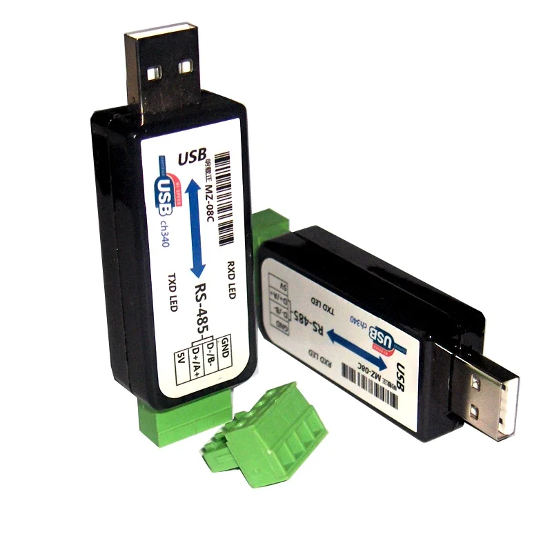 Magnetische Isolatie Usb Naar 485ch340e Chip Usb Naar 422mz08c