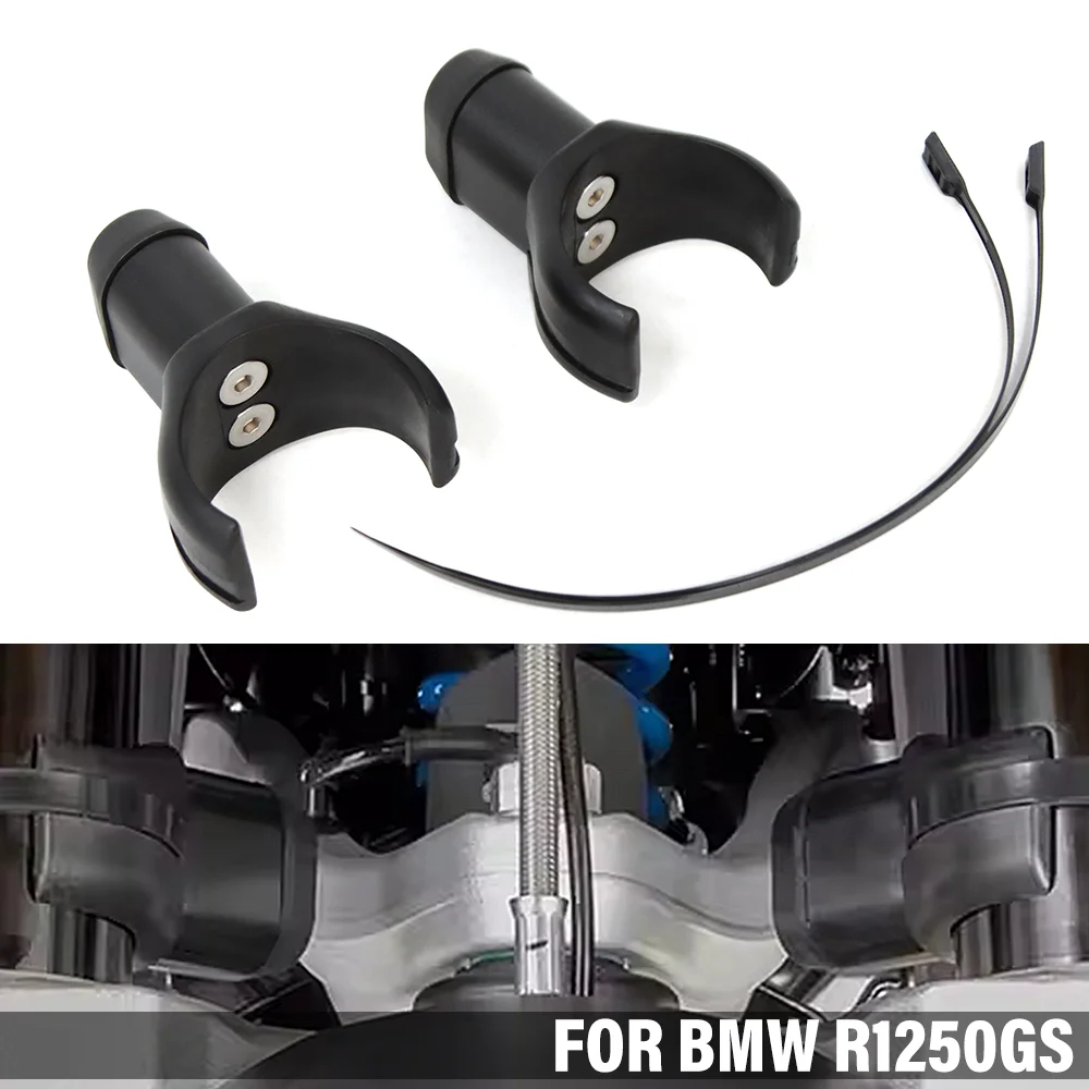 Motorcycle Steering Stop Steering Wheel Limiter For BMW R1250GS/ADV R1300GS/ADV R1200GS LC 2013-2016 R1200GS ADV 2014-